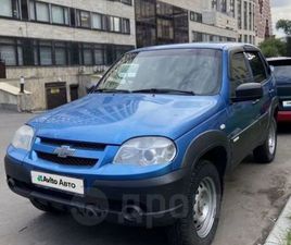 CHEVROLET NIVA