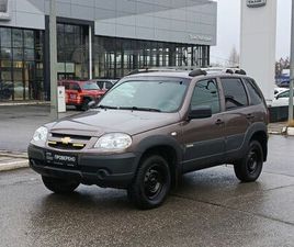 CHEVROLET NIVA