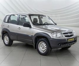 CHEVROLET NIVA
