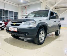 CHEVROLET NIVA