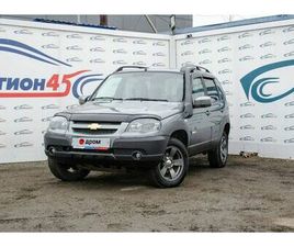 CHEVROLET NIVA