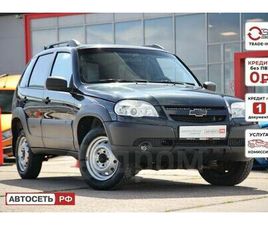 CHEVROLET NIVA