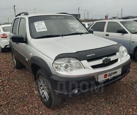 CHEVROLET NIVA