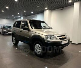CHEVROLET NIVA