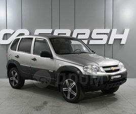 CHEVROLET NIVA