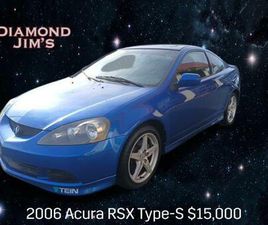 ACURA RSX USED 2006 ACURA RSX BASE