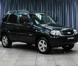 CHEVROLET NIVA