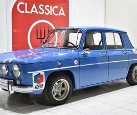 RENAULT R8 8 GORDINI