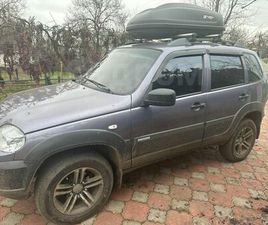 CHEVROLET NIVA