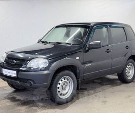 CHEVROLET NIVA