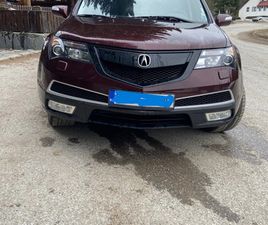 ACURA MDX ACURA MDX