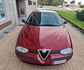 ALFA ROMEO 156 ALFA ROMEO - 156