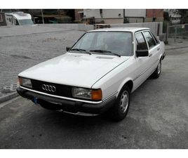 AUDI 80 - OLDTIMER FÜR LIEBHABER - SEHR GUTER ZUSTAND