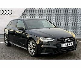 AUDI A3 SPORTBACK AUDI A3 SPORTBACK