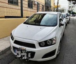 CHEVROLET AVEO CHEVROLET - AVEO