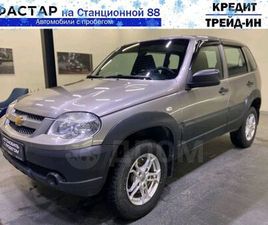 CHEVROLET NIVA