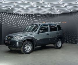 CHEVROLET NIVA