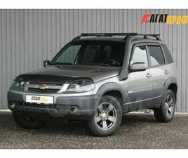 CHEVROLET NIVA
