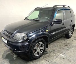 CHEVROLET NIVA