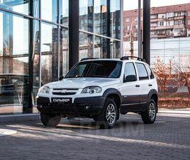 CHEVROLET NIVA