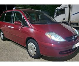 CITROEN C8 CITROEN C8 2.2 HDI 6,000 BGN
