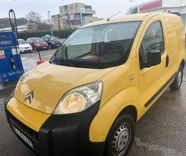 CITROËN NEMO 1.4 HDI