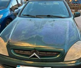 CITROEN XSARA CITROEN - XSARA