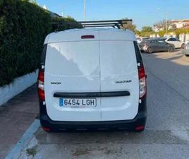 DACIA DOKKER DACIA - DOKKER