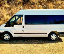 FORD TRANSIT FORD - TRANSIT