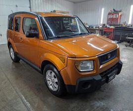 USED 2006 HONDA ELEMENT EX-P