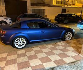 MAZDA - RX-8