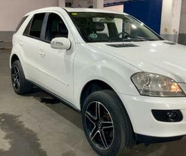 MERCEDES CLASSE M ML 280 MERCEDES-BENZ - CLASE M