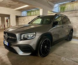 MERCEDES GLB GLB 200D GLB 200D PREMIUM AMG
