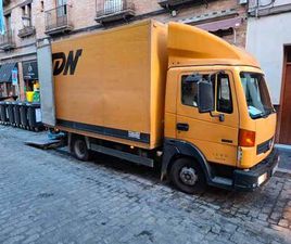 NISSAN ATLEON NISSAN - ATLEON 56/15