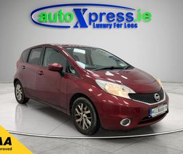 NISSAN NOTE 1.5 DIESEL MANUAL