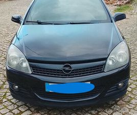OPEL ASTRA OPEL ASTRA GTC JUNHO/07