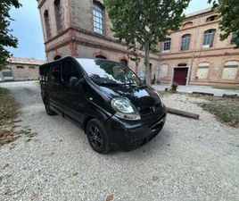 OPEL VIVARO OPEL - VIVARO