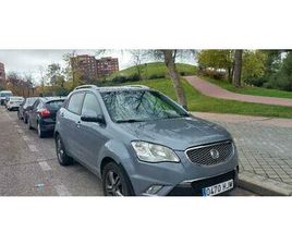 SSANGYONG KORANDO SSANGYONG - KORANDO