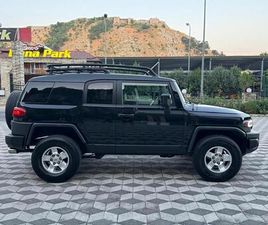 TOYOTA FJ CRUISER TOYOTA FJ CRUISER