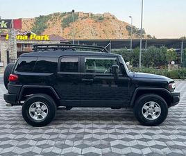 TOYOTA FJ CRUISER TOYOTA FJ CRUISER