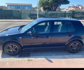 GOLF IV 1997 5P 1.9 TDI COMFORTLINE 100CV