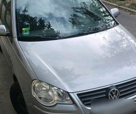 VOLKSWAGEN POLO SW VOLKSWAGEN VW POLO VARIANT 1.4 | TÜV UND FRONTSCHEIBE...