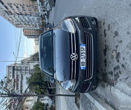 VOLKSWAGEN TOUAREG SHITET OKAZION 3.0TDI 2013