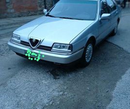 ALFA ROMEO 164 AUTOVETTURA PRIVATO VENDE