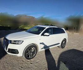 AUDI Q7 3.0TDI SPORT QUATTRO TIPTRONIC 200KW