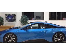BMW I8 1.5 AWD PROTONIC BLUE