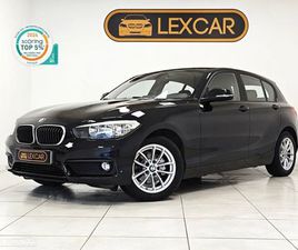 BMW SERIE 1 114 BMW 114 D LINE SPORT