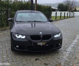 BMW SERIE 3 COUPE 320 BMW 320 D DPF BLUE PERFORMANCE EDITION FLEET