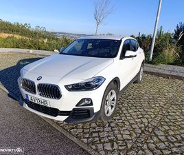 BMW X2 SDRIVE18D