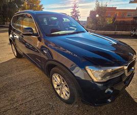 BMW X3 XDRIVE20D